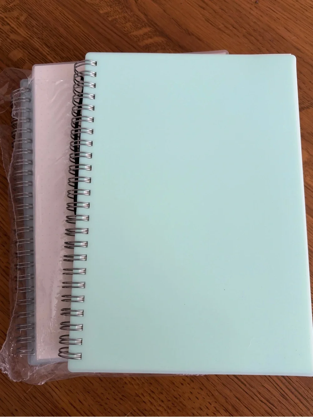 Amazon Spiral-Bound Journal Set